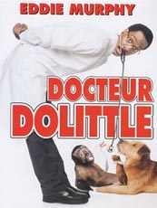 Affiche du film Docteur Dolittle