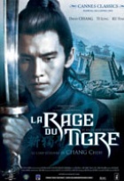 Affiche miniature du film La rage du tigre