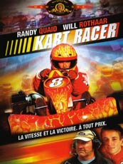 Affiche du film Kart Racer