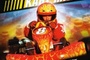 Affiche du film Kart Racer