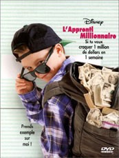 Affiche du film L'Apprenti Millionnaire