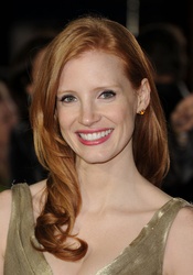  Jessica Chastain