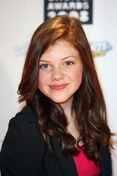  Georgie Henley