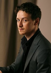  James McAvoy