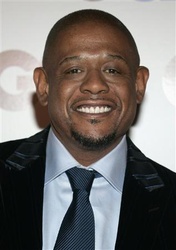  Forest Whitaker