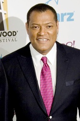  Laurence Fishburne