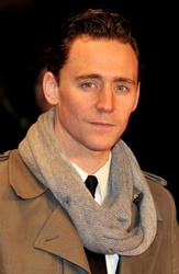  Tom Hiddleston