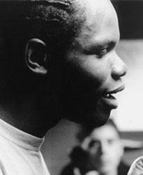  Hubert Koundé