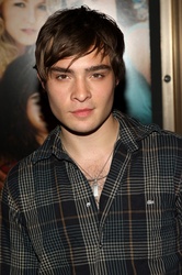  Ed Westwick