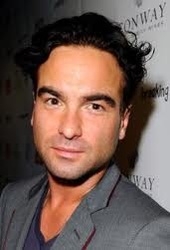  Johnny Galecki