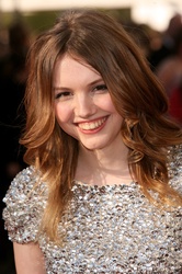  Hannah Murray