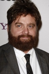  Zach Galifianakis