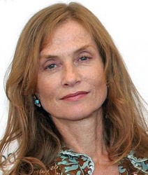  Isabelle Huppert