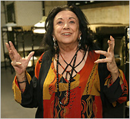  Judith Malina