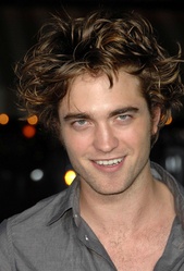  Robert Pattinson