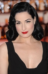  Dita Von Teese