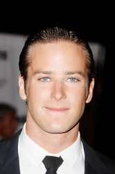  Armie Hammer
