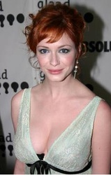  Christina Hendricks