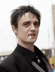  Pete Doherty