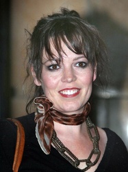  Olivia Colman