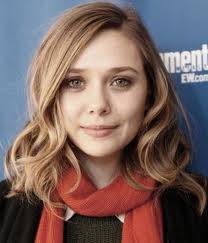  Elizabeth Olsen