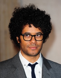  Richard Ayoade 