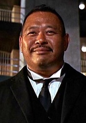  Harold Sakata