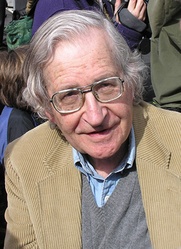  Noam Chomsky