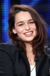  Emilia Clarke