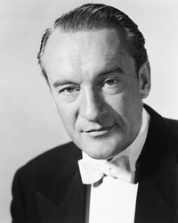  George Sanders