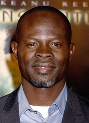  Djimon Hounsou