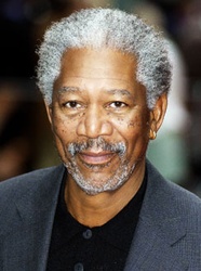  Morgan Freeman