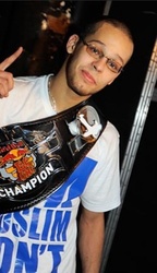  Ali 'Lilou' Ramdani