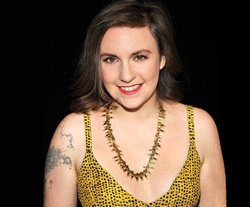  Lena Dunham