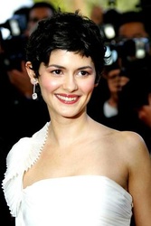  Audrey Tautou