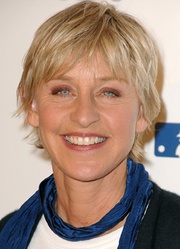  Ellen DeGeneres 