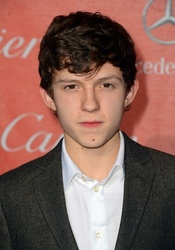  Tom Holland (acteur)