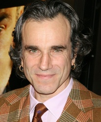  Daniel Day-Lewis