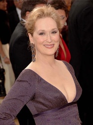  Meryl Streep