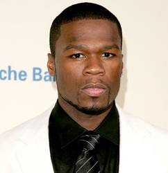  Curtis "50 Cent" Jackson