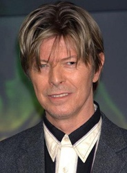  David Bowie
