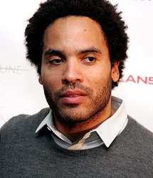  Lenny Kravitz