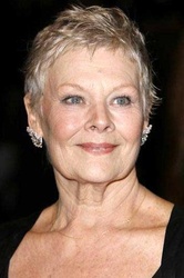  Judi Dench