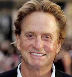  Michael Douglas