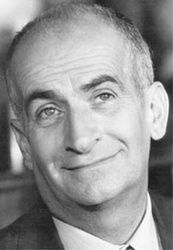  Louis De Funès