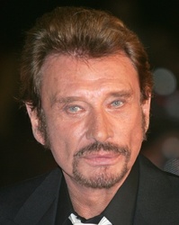  Johnny Hallyday
