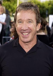  Tim Allen