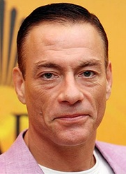  Jean-Claude Van Damme