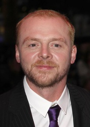  Simon Pegg