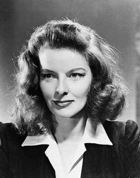  Katharine Hepburn